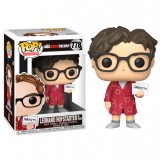 The Big Bang Theory Leonard Figur#0778
