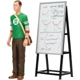 SDTOYS The Big Bang Theory Sheldon Figur 18cm