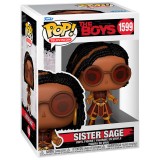 The Boys Sister Sage Figur #1599#1599