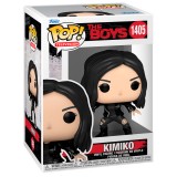 The Boys Kimiko #1405 Figur von Funko#1405