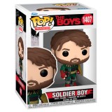 The Boys Funko Pop: Soldier Boy #1407#1407