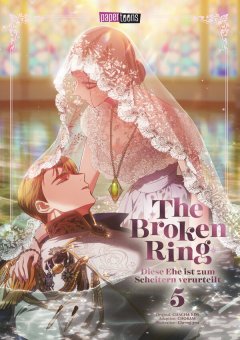 Papertoons The Broken Ring 05