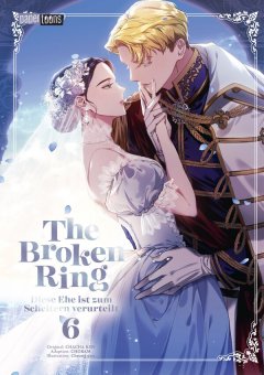 Papertoons The Broken Ring 06