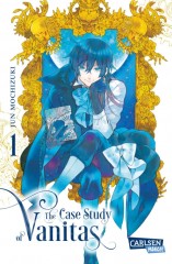 Carlsen/Hayabusa The Case Study Of Vanitas 01