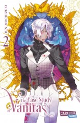 Carlsen/Hayabusa The Case Study Of Vanitas 02