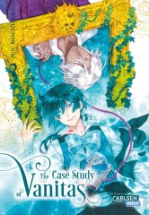 Carlsen/Hayabusa The Case Study Of Vanitas 03