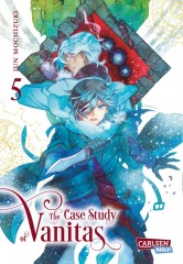 Carlsen/Hayabusa The Case Study Of Vanitas 05