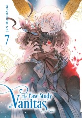 Carlsen/Hayabusa The Case Study Of Vanitas 07