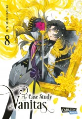 Carlsen/Hayabusa The Case Study Of Vanitas 08