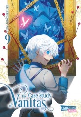 Carlsen/Hayabusa The Case Study Of Vanitas 09