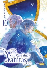Carlsen/Hayabusa The Case Study Of Vanitas 10