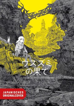 Egmont Verlag The Color of the End 03
