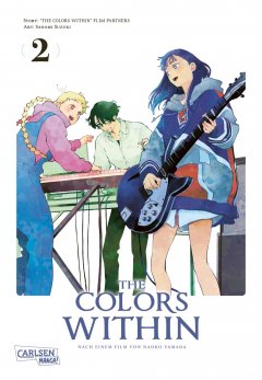 Carlsen/Hayabusa The Colors Within 2