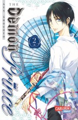 Carlsen/Hayabusa The Demon Prince 02
