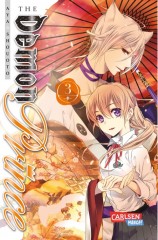 Carlsen/Hayabusa The Demon Prince 03