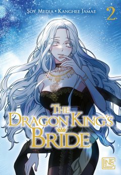 Carlsen/Hayabusa The Dragon King�s Bride 2
