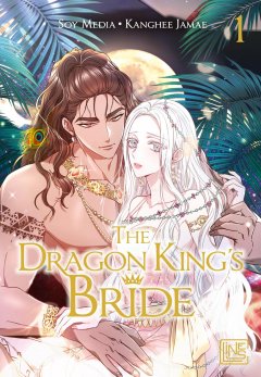 Carlsen/Hayabusa The Dragon King�s Bride 3