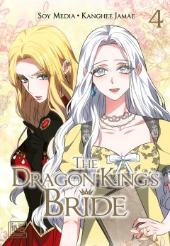Carlsen/Hayabusa The Dragon Kings Bride 4
