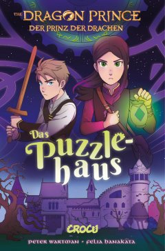 Manga Cult The Dragon Prince � Der Prinz der Drachen (Comicband 3)