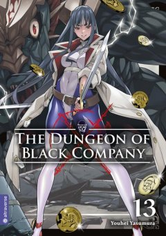 Altraverse The Dungeon of Black Company 13