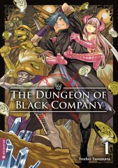 Altraverse The Dungeon of Black Company, Band 01