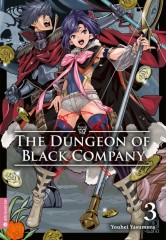 Altraverse The Dungeon of Black Company, Band 03