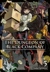 Altraverse The Dungeon of Black Company, Band 05