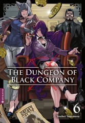 Altraverse The Dungeon of Black Company, Band 06