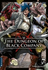 Altraverse The Dungeon of Black Company, Band 07