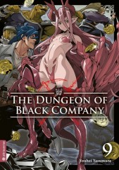 Altraverse The Dungeon of Black Company, Band 09