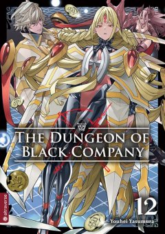 Altraverse The Dungeon of Black Company, Band 12