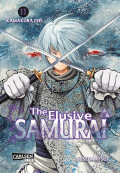 Carlsen/Hayabusa The Elusive Samurai 11