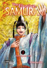 Carlsen/Hayabusa The Elusive Samurai 2