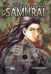 Carlsen/Hayabusa The Elusive Samurai 3