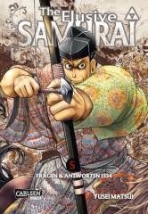 Carlsen/Hayabusa The Elusive Samurai 5