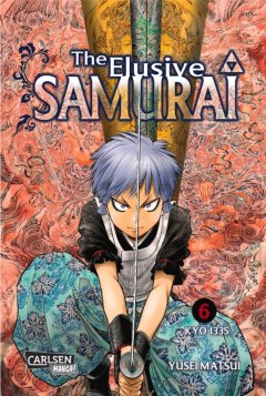 Carlsen/Hayabusa The Elusive Samurai 6