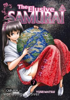 Carlsen/Hayabusa The Elusive Samurai 7