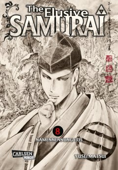 Carlsen/Hayabusa The Elusive Samurai 8