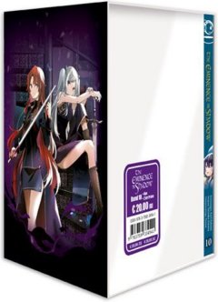 Tokyopop The Eminence in Shadow 10 + Schuber