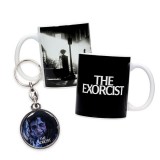 SDTOYS The Exorcist Mug + Metal Schl�sselanh�nger