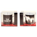 SDTOYS The Exorcist Poster Tasse