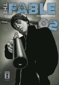 Egmont Verlag The Fable, Band 02