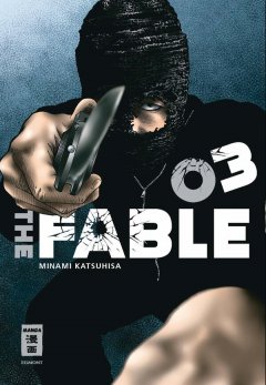 Egmont Verlag The Fable, Band 03