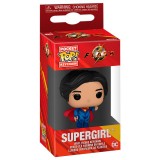 The Flash Supergirl Figur - Funko Pop