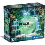 Clementoni The Flow puzzle 500pcs