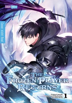 Papertoons The Frozen Player Returns, Band 01