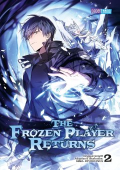 Papertoons The Frozen Player returns 02