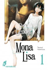 Carlsen/Hayabusa The Gender of Mona Lisa 1