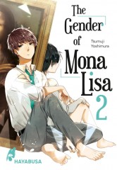 Carlsen/Hayabusa The Gender of Mona Lisa 2