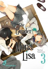 Carlsen/Hayabusa The Gender of Mona Lisa 3